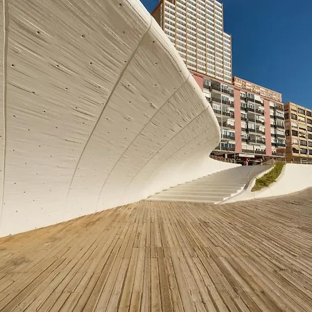 Ocean Drive By Costa Activa Апартаменты Бенидорм